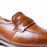 Signature Slip-On Penny Loafers by Boseden