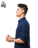 Classic Navy TMB Basics Shirt