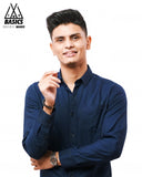 Classic Navy TMB Basics Shirt