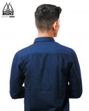 Classic Navy TMB Basics Shirt