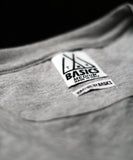 Heather Grey V-Neck Signature Series
