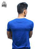 Royal Blue V-Neck Signature Series