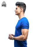 Royal Blue V-Neck Signature Series