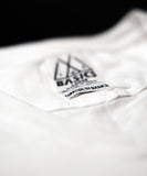 Classic White V-Neck Signature Series