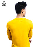 Yellow Canary Long Sleeve T-Shirt