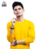 Yellow Canary Long Sleeve T-Shirt