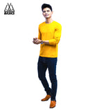 Yellow Canary Long Sleeve T-Shirt