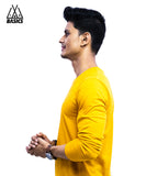 Yellow Canary Long Sleeve T-Shirt