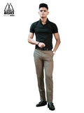 Signature Black Polo T-Shirt