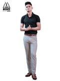 Signature Black Polo T-Shirt