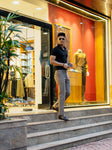 Signature Black Polo T-Shirt
