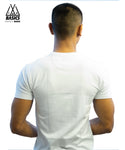 Classic White Crew/Round Neck Signature Series