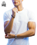 Classic White Crew/Round Neck Signature Series